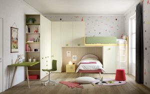 CAMERETTE NIDI PADOVA