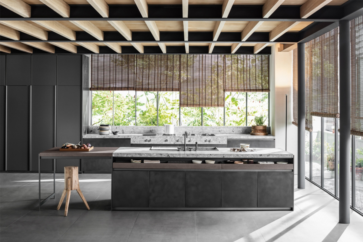 Cucine Con Isola Padova Scegli Lo Stile Moderno Per La Tua Cucina Con Isola Genesin