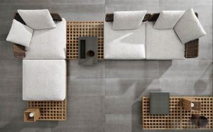 Collezione Quadrado - Minotti Genesin