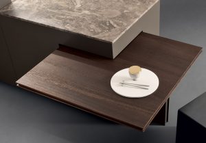 Dettaglio Cucina Soul - Ernestomeda Genesin