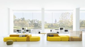 Divani componibili PLUS - Lapalma Genesin