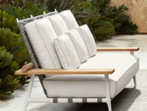 Divano 239 Fenc e Nature - Philippe-Starck Cassina