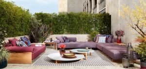 Collezioni arredi e lampade outdoor Cassina