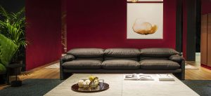 Divano 675 Maralunga Maxi - Vico Magistretti Cassina