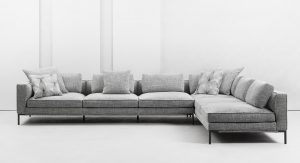 Divano Icon - Carlo Colombo Flou Genesin