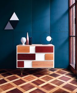 Mobile contenitore - Gio Ponti Molteni Genesin