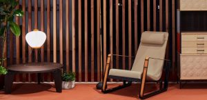 Poltrona Cite - Jean Prouvè Vitra