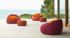 Poltrone Otto - Paola Lenti Genesin