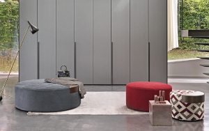 Pouf Moon - Matteo Nunziati Flou Genesin