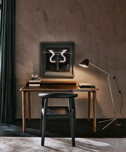 Scrivania Note - Matteo Nunziati Molteni Genesin