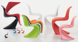 Sedia Panton - Verner Panton Vitra
