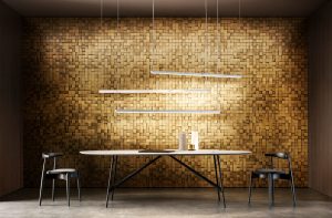 Square 50 - collezione DeMosaico De Castelli