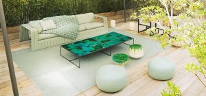 Tavolino Sciara - Paola Lenti Genesin