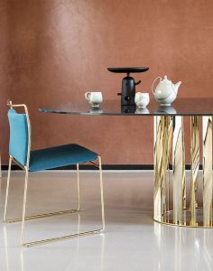 Tavolo 475 - Boboli Rodolfo Dordoni Cassina