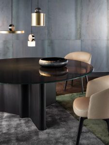 Tavolo Lou Dining - Minotti Genesin