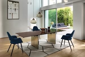 Tavolo Waves - Fiam Genesin