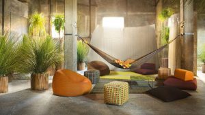 Collezione arredi e lampade outdoor Paola Lenti