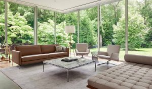 Arredo zona living - Knoll Genesin