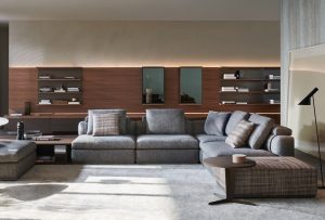 Arredamento collezione - Molteni Genesin