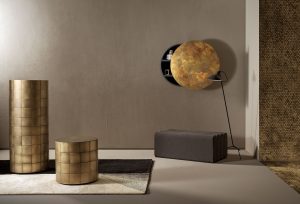 Contenitori Pandora e rivestimento Copycat - Collection De Castelli