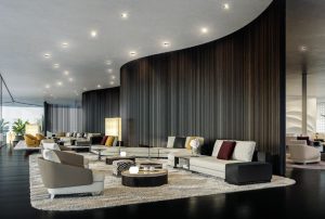 collezione Hospitality - Minotti Genesin