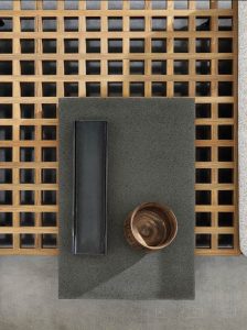 Dettaglio collezione Outdoor - Minotti Genesin