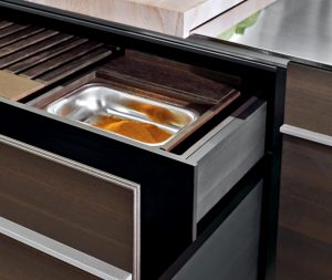 Dettaglio cucina - Molteni Dada Genesin