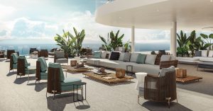 Outdoor Hospitality - Minotti Genesin