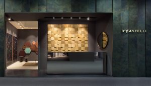 Padiglione De Castelli - Cersaie 2018