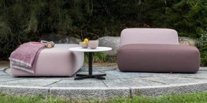 Sedute outdoor - Lapalma Genesin