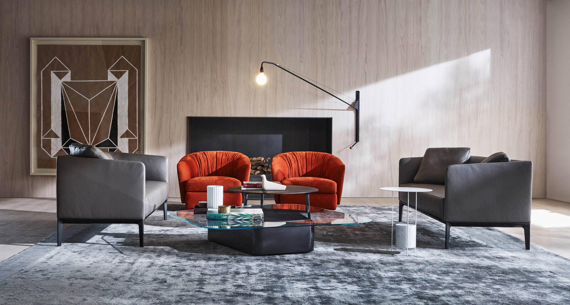 Welcome collection - Molteni Genesin