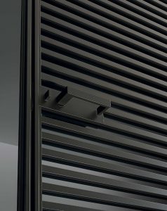 Dettaglio maniglia Porta Aura - Rimadesio Genesin