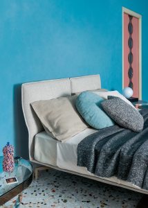 Letto Avant Après - Saba Genesin