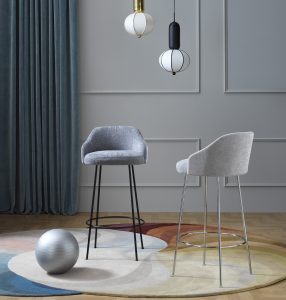 Sgabelli Isabelle - Saba Genesin