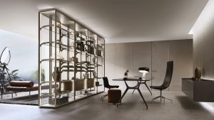 Dettaglio sistema Cover - Rimadesio Genesin