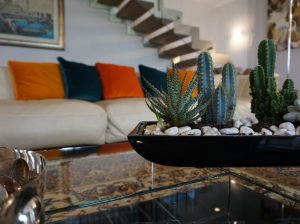 divano Mex Cube di Piero Lissoni