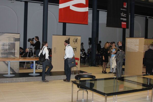 Mostra Cassina 12