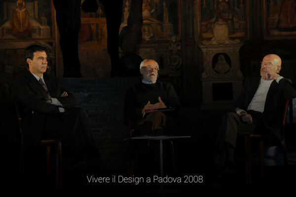 immagine evento vivere il design a padova 2008
