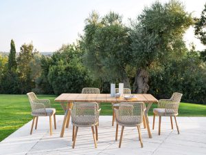 mobili giardino Varaschin